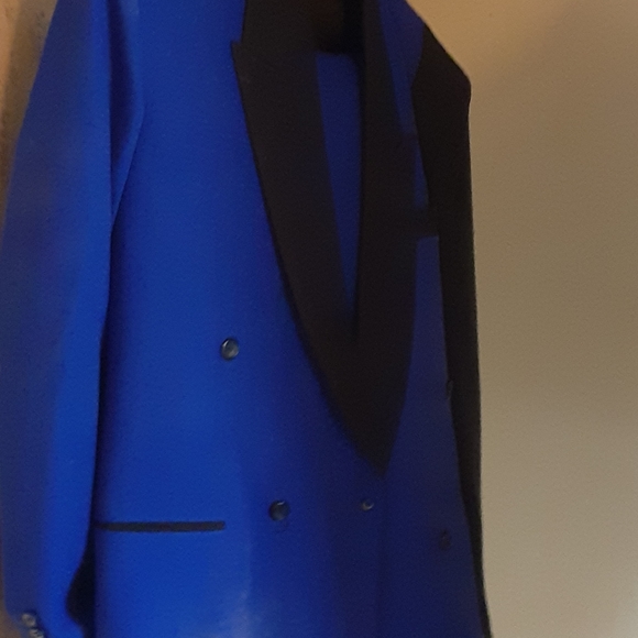 Custom tailor designed suit